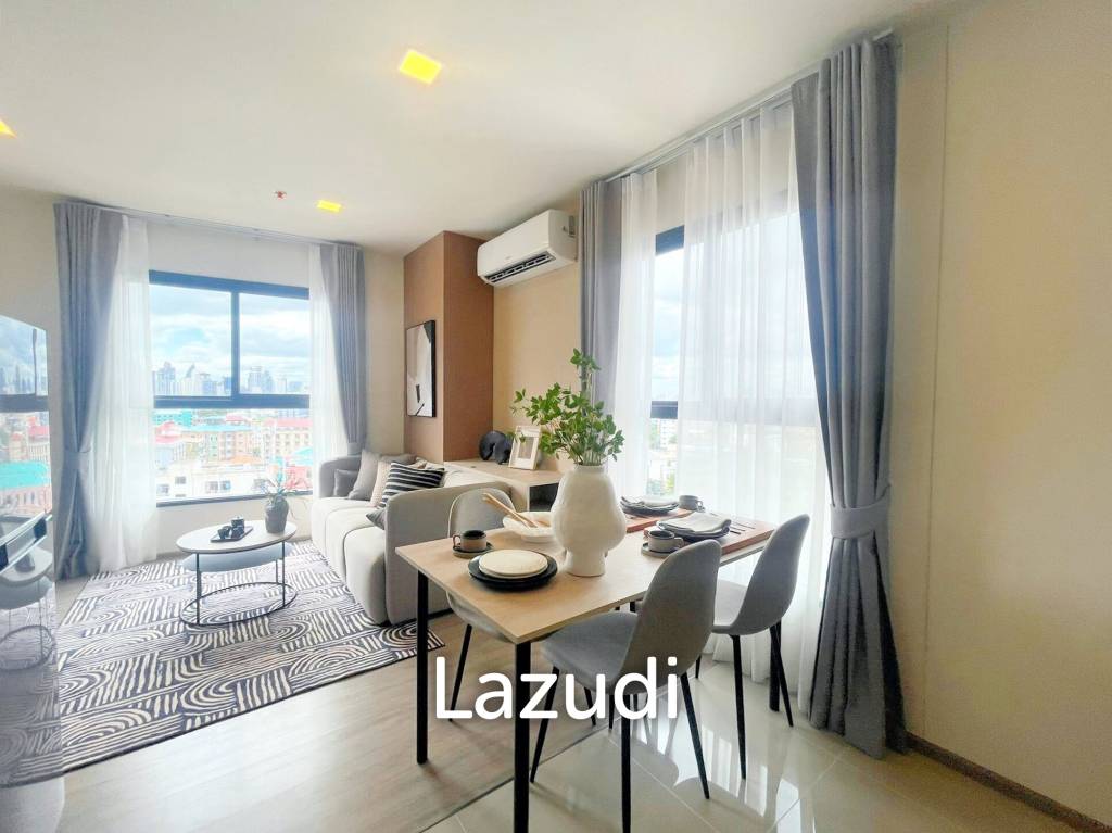 2 bedrooms Condo in Bangkok, Thailand No. 17849