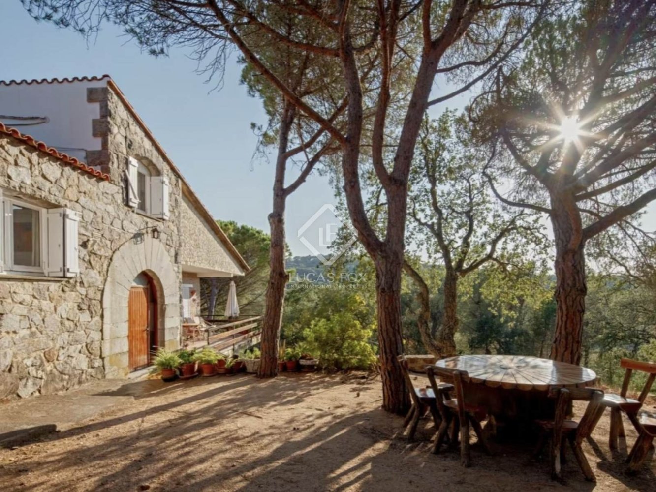 5 chambres Villa à Castell-Platja d'Aro, Spain No. 43672