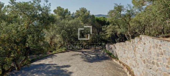 5 chambres Villa à Castell-Platja d'Aro, Spain No. 43672 42