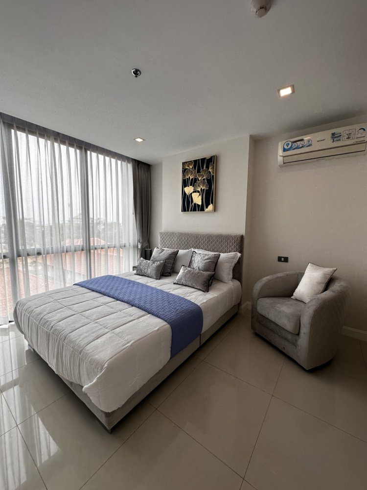 Apartamento de 2 dormitorios en Pattaya, Thailand No. 33546