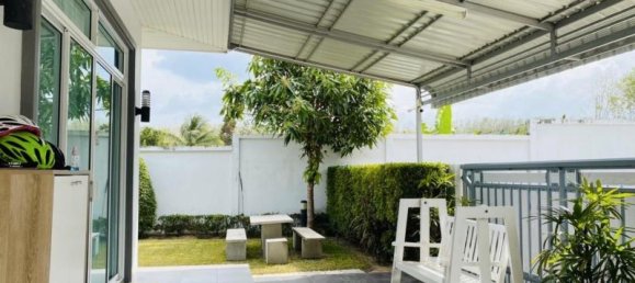 Café / restaurante T3 em Khok Kloi, Thailand N.º 8028 7