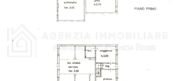 6غرفة منزل في Ravenna, Italy رقم 82257 32