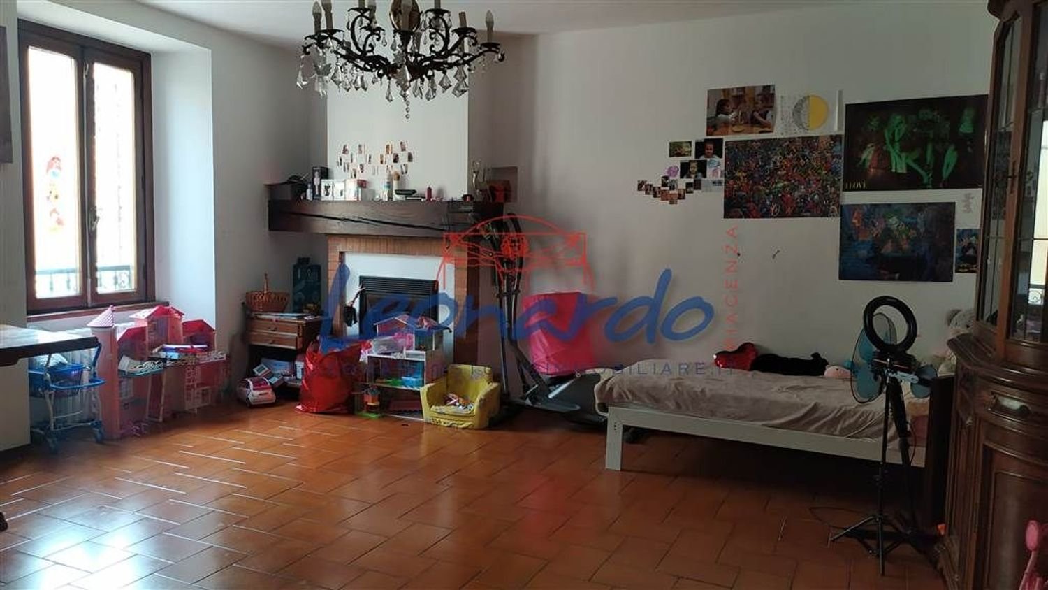 3 rooms Apartment in Piacenza, Italy No. 148508