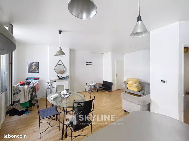 Apartamento T2 em Marseille, France N.º 312901