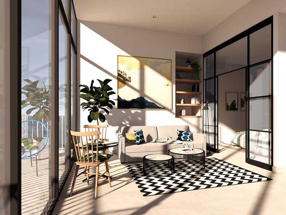 2 bedrooms Apartment in THE COMMUNITY JVT, Jumeirah Village Triangle, UAE No. 59228