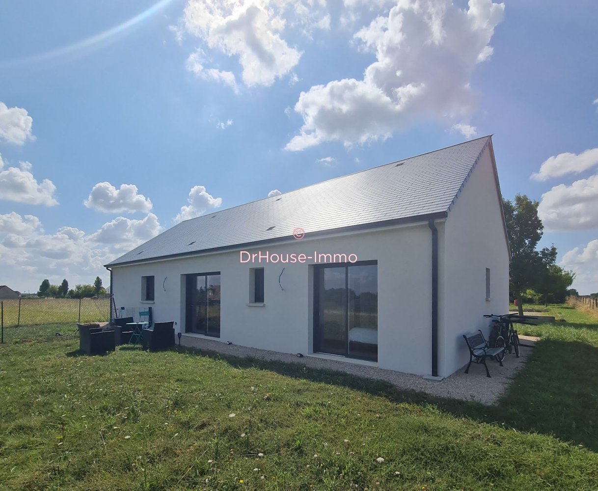 2 chambres Maison à Loir-et-Cher, France No. 288569