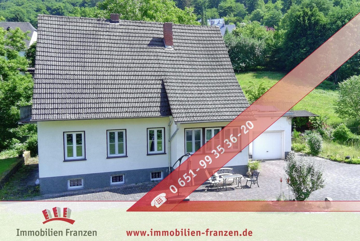 3 chambres Maison à Trier-Saarburg, Germany No. 234750