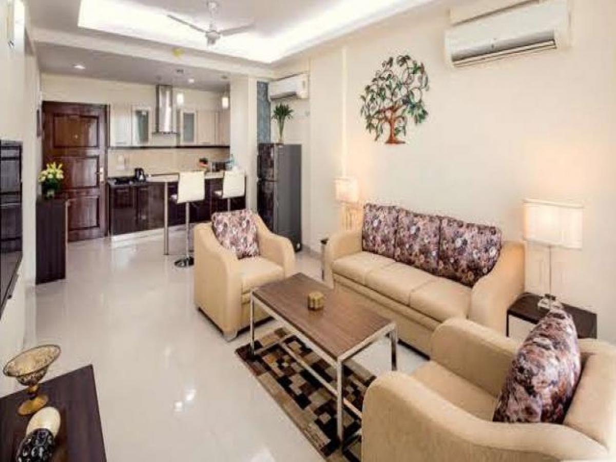 Studio in Gurgaon, India No. 48699