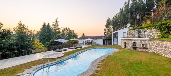 5 Schlafzimmer Haus in Vizela, Portugal, Nr. 188075 37