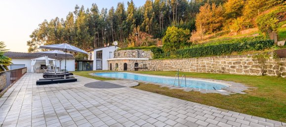 5 Schlafzimmer Haus in Vizela, Portugal, Nr. 188075 22