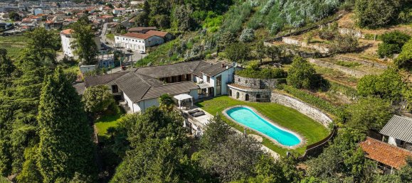 5 Schlafzimmer Haus in Vizela, Portugal, Nr. 188075 43