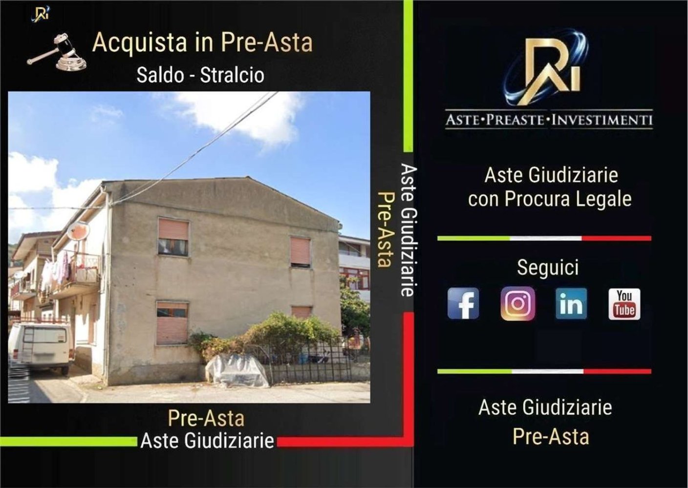 4 rooms Apartment in Stefanaconi, Italy No. 238684