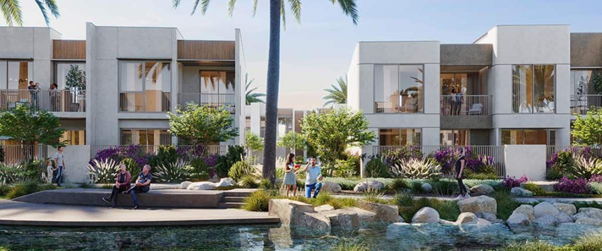 Вилла с 3 спальнями в Дубай, ОАЭ № 103961