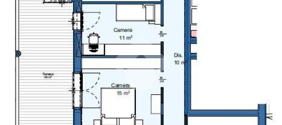 5 rooms Apartment in Cadoneghe, Italy No. 130034 17