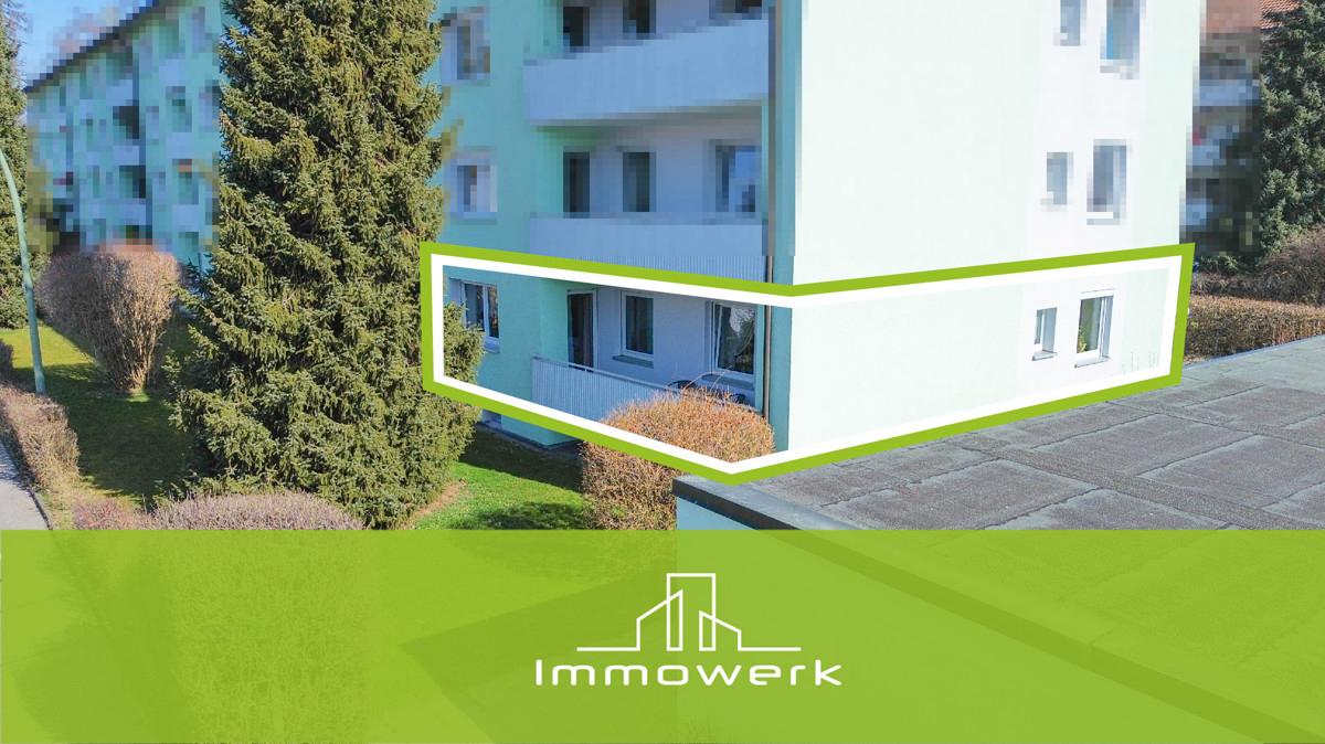 3 Schlafzimmer Wohnung in Memmingen, Germany, Nr. 25664