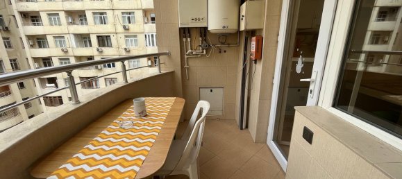Apartamento T3 em Baku, Azerbaijan N.º 1809 12
