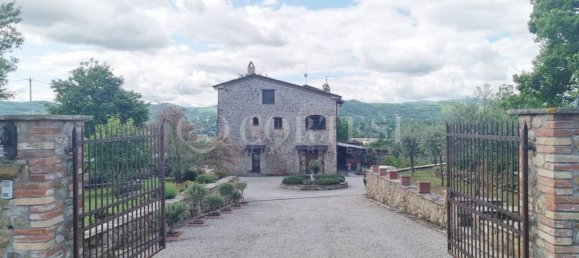 5 bedrooms House in Città di Castello, Italy No. 267195 49