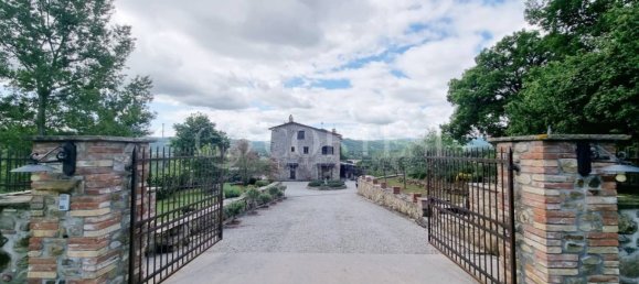 5 bedrooms House in Città di Castello, Italy No. 267195 50