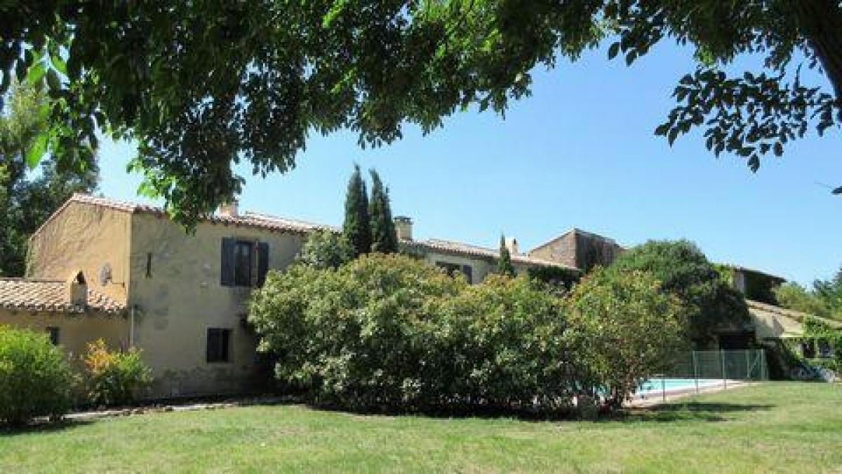 12 bedrooms House in Bram, France No. 24526