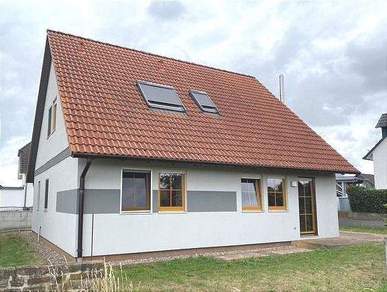 4-Zimmer Haus in Kyffhäuserkreis, Germany, Nr. 367413