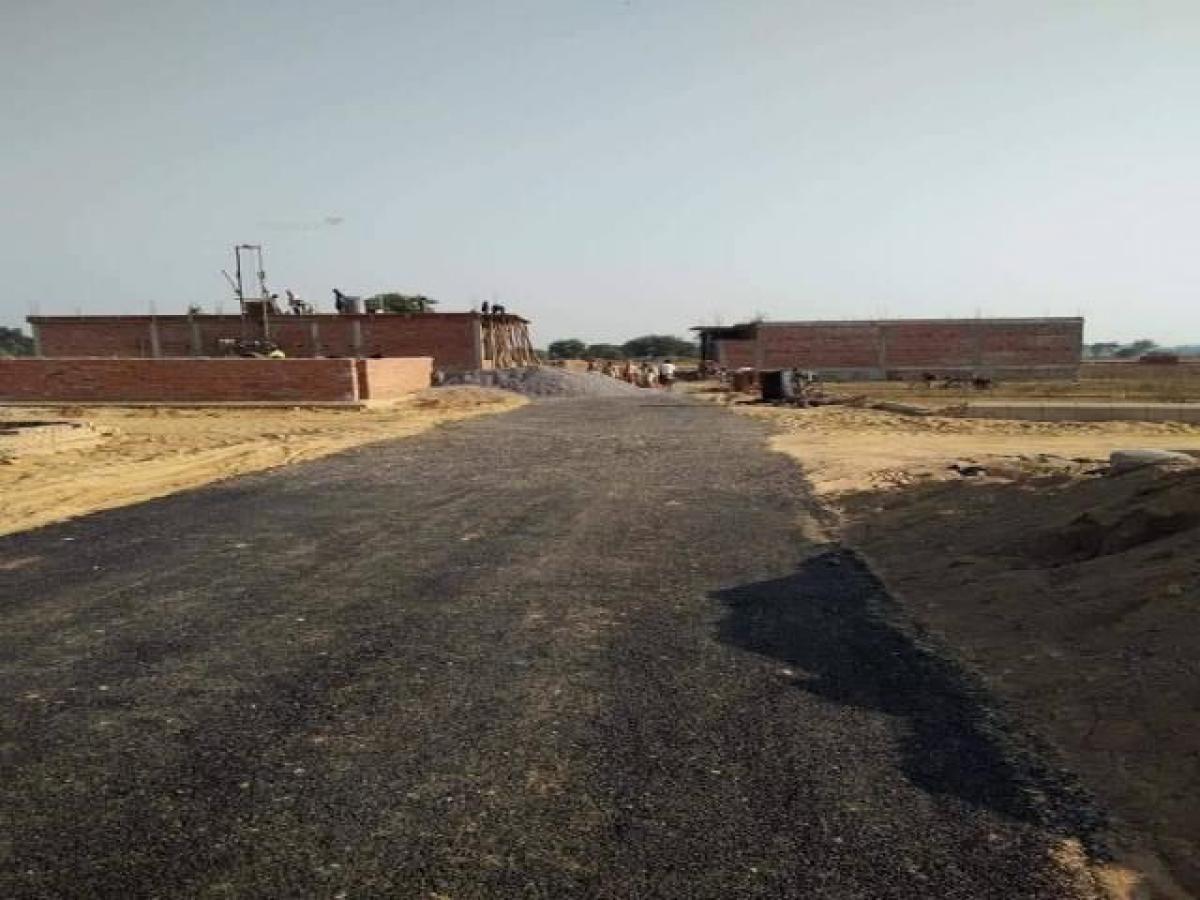 Grundstück in Lucknow, India, Nr. 29554