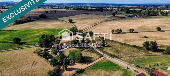 4 Schlafzimmer Haus in Puy-de-Dome, France, Nr. 321412 3