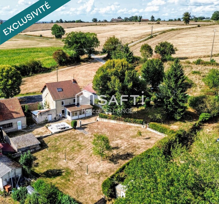 4 Schlafzimmer Haus in Puy-de-Dome, France, Nr. 321412