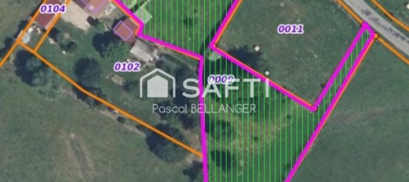 4 Schlafzimmer Haus in Puy-de-Dome, France, Nr. 321412 2