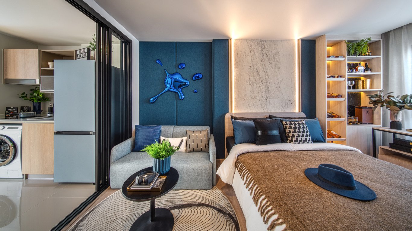 1 Schlafzimmer Eigentumswohnung in Phuket, Thailand, Nr. 152615