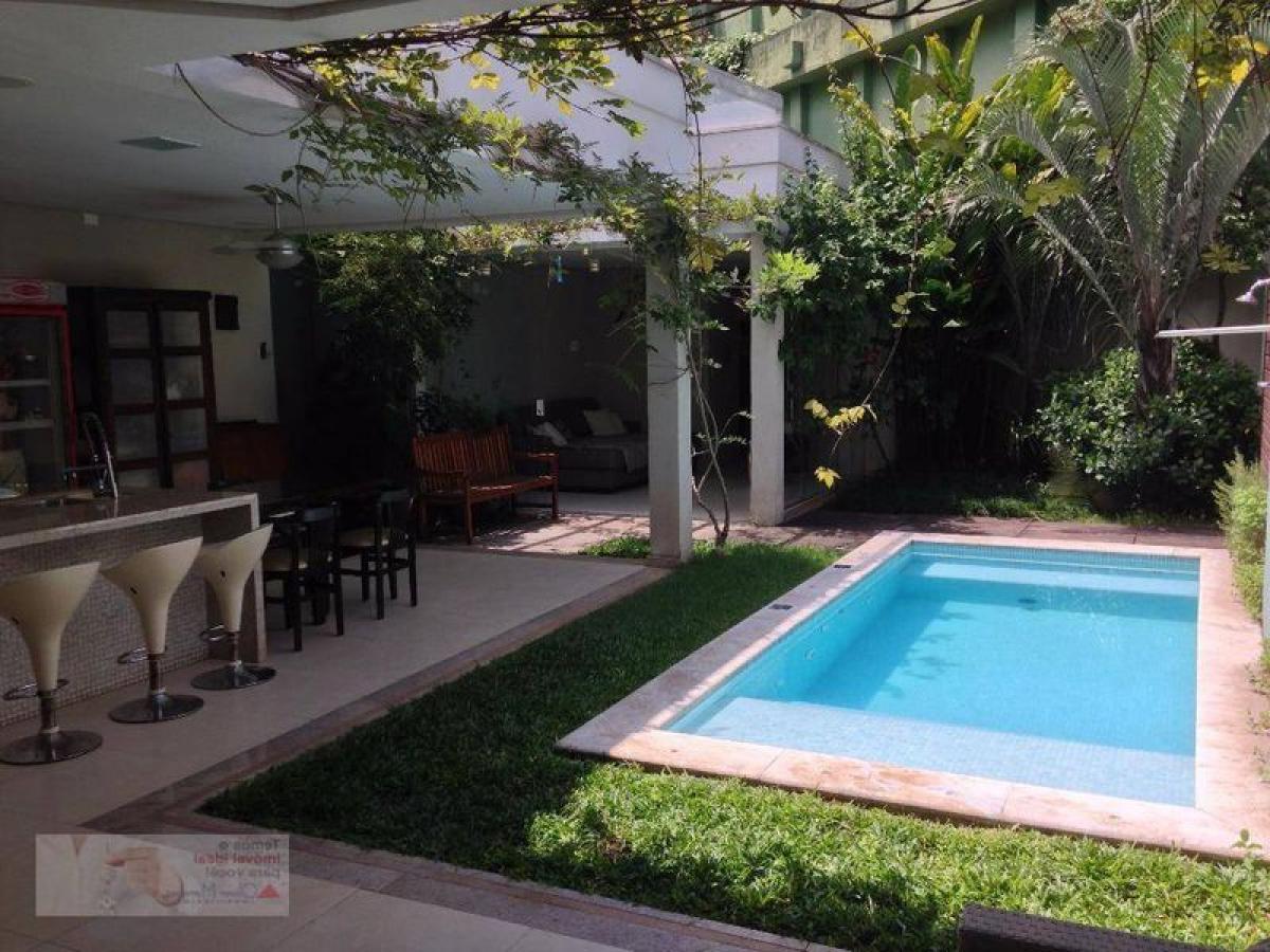 4 غرف نوم منزل في Sao Paulo, Brazil رقم 438691