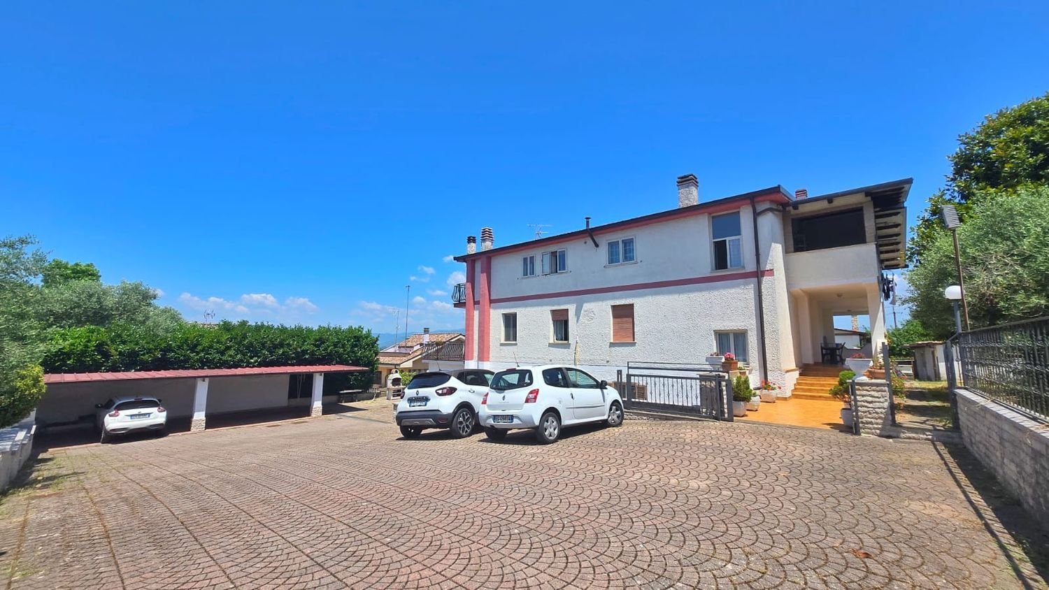 4 غرف نوم بانتهاوس في Labico, Italy رقم 321649