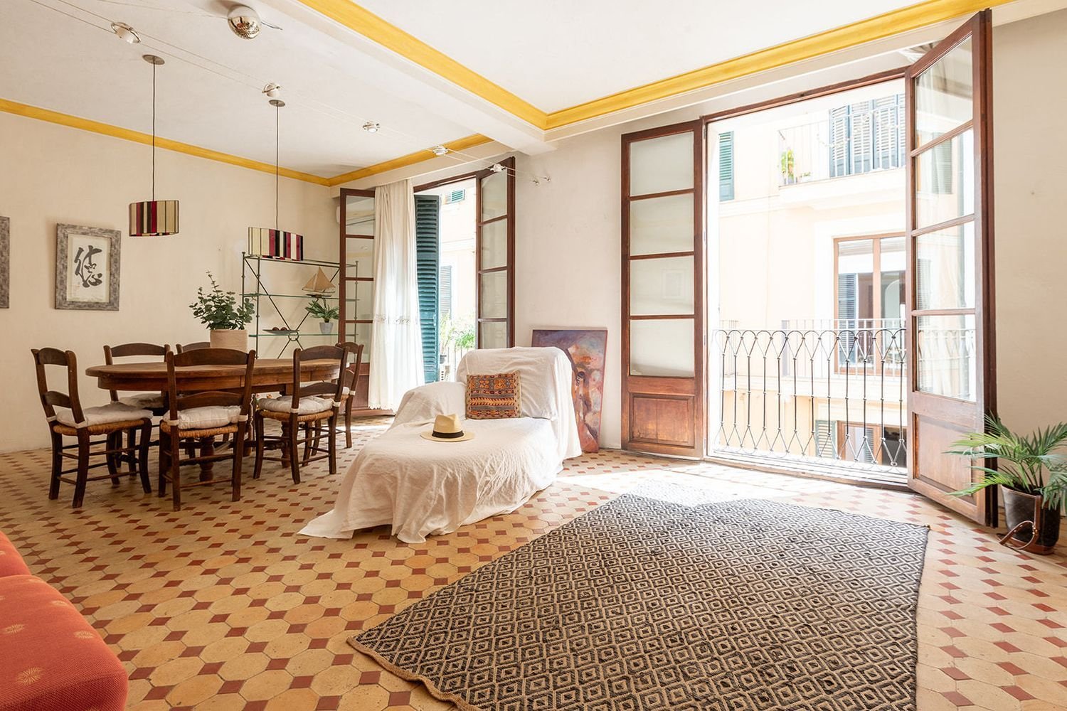 Apartamento T4 em Palma de Majorca, Spain N.º 162535