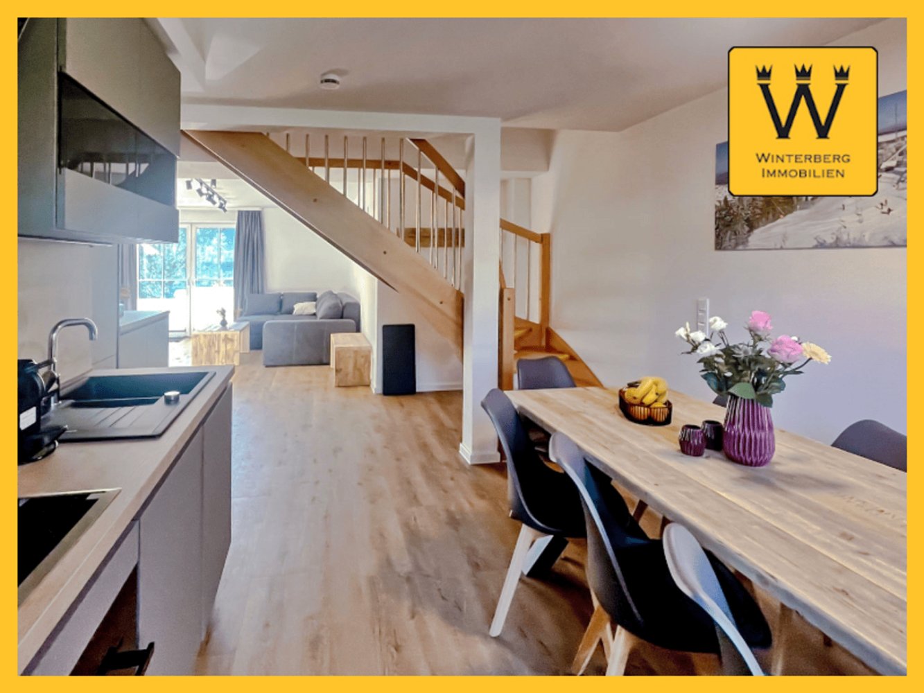 3 bedrooms Apartment in Hochsauerlandkreis, Germany No. 34659