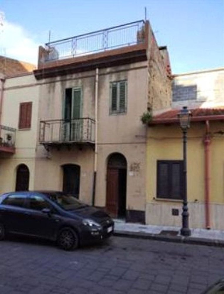 6-Zimmer Doppelhaus in Acquedolci, Italy, Nr. 43095