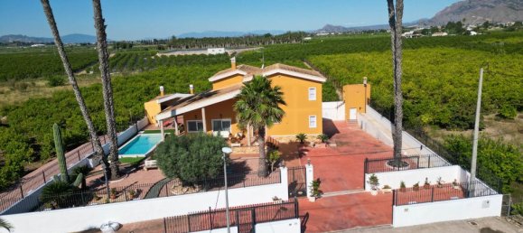 5 غرف نوم منزل في Alicante, Spain رقم 183543 48