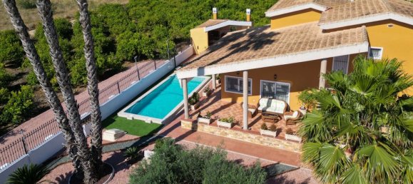 5 غرف نوم منزل في Alicante, Spain رقم 183543 50