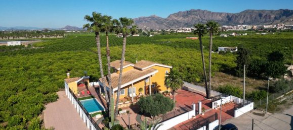 5 غرف نوم منزل في Alicante, Spain رقم 183543 2