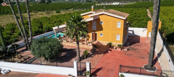 5 غرف نوم منزل في Alicante, Spain رقم 183543 49