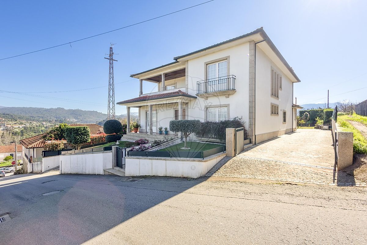 4 Schlafzimmer Haus in Cabeceiras de Basto, Portugal, Nr. 37082