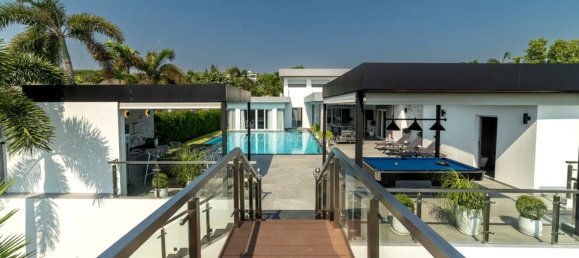 6 bedrooms Cafe / restaurant in Pattaya, Thailand No. 21570 5