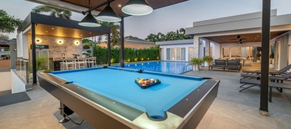 6 bedrooms Cafe / restaurant in Pattaya, Thailand No. 21570 4