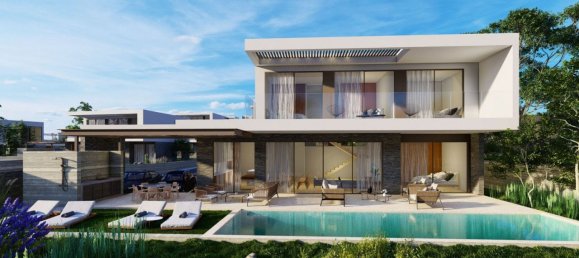 4 chambres Maison à Geroskípou, Cyprus No. 9819 4