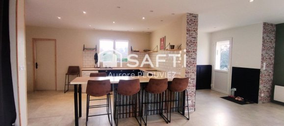 Casa de 3 dormitorios en Nogent-le-Rotrou, France No. 158395 3