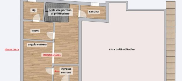 Квартира с 6 комнатами в Альбисола Супериоре, Италия № 19151 6