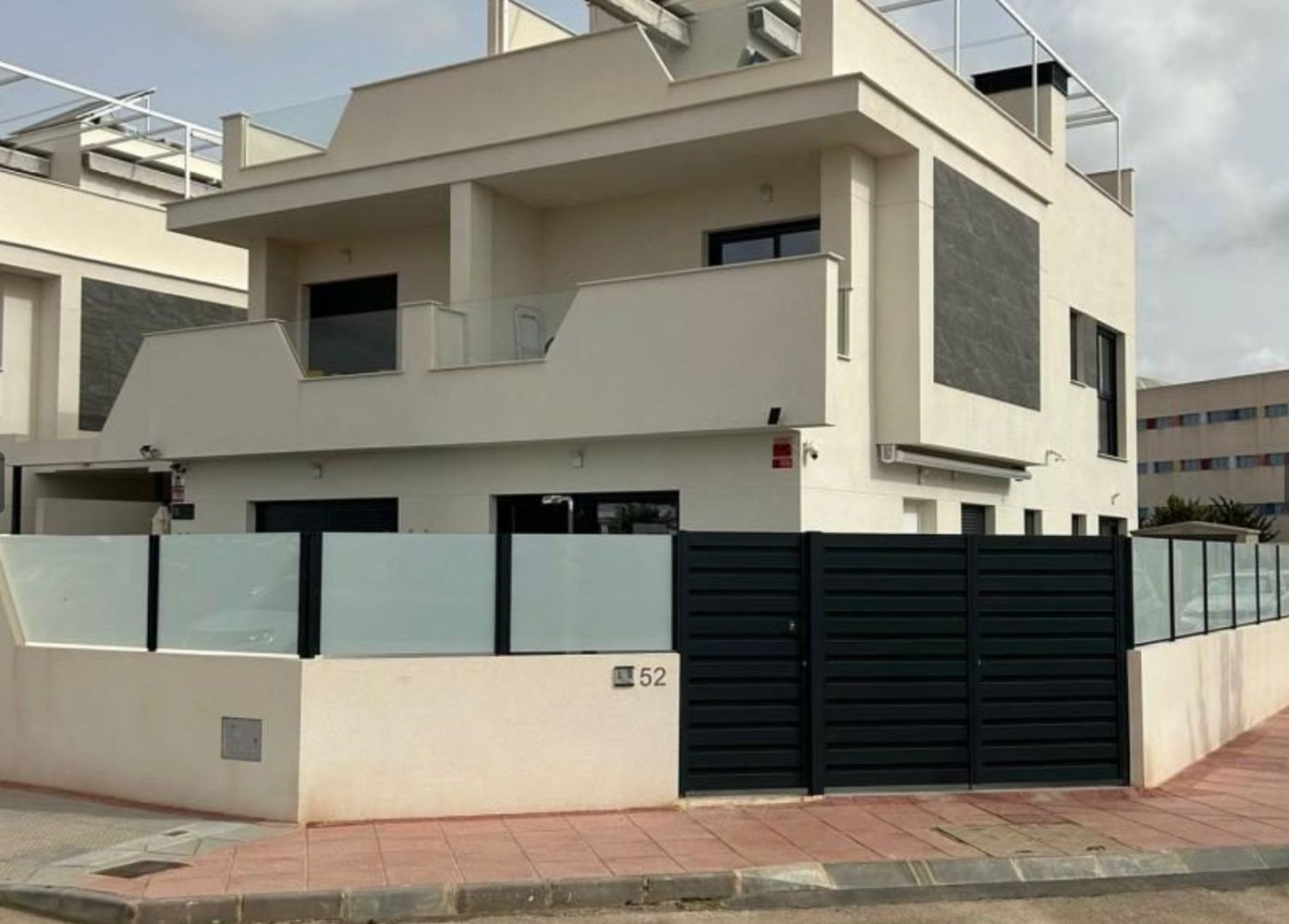 3 chambres Villa à San Javier, Spain No. 162033