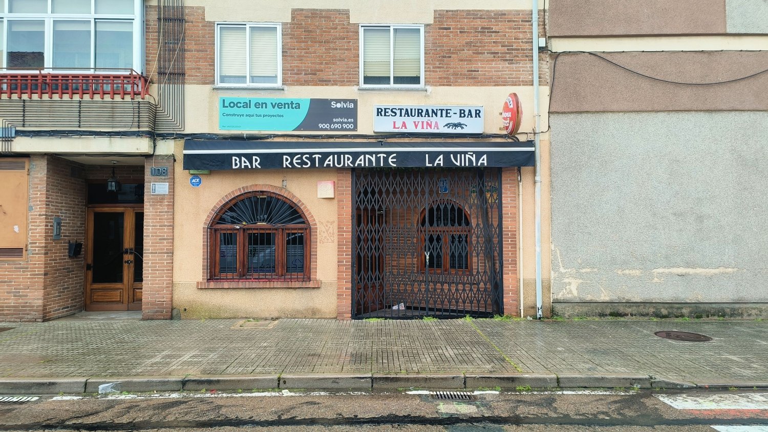 Propiedad comercial en Ciudad Rodrigo, Spain 129 m² No. 72607