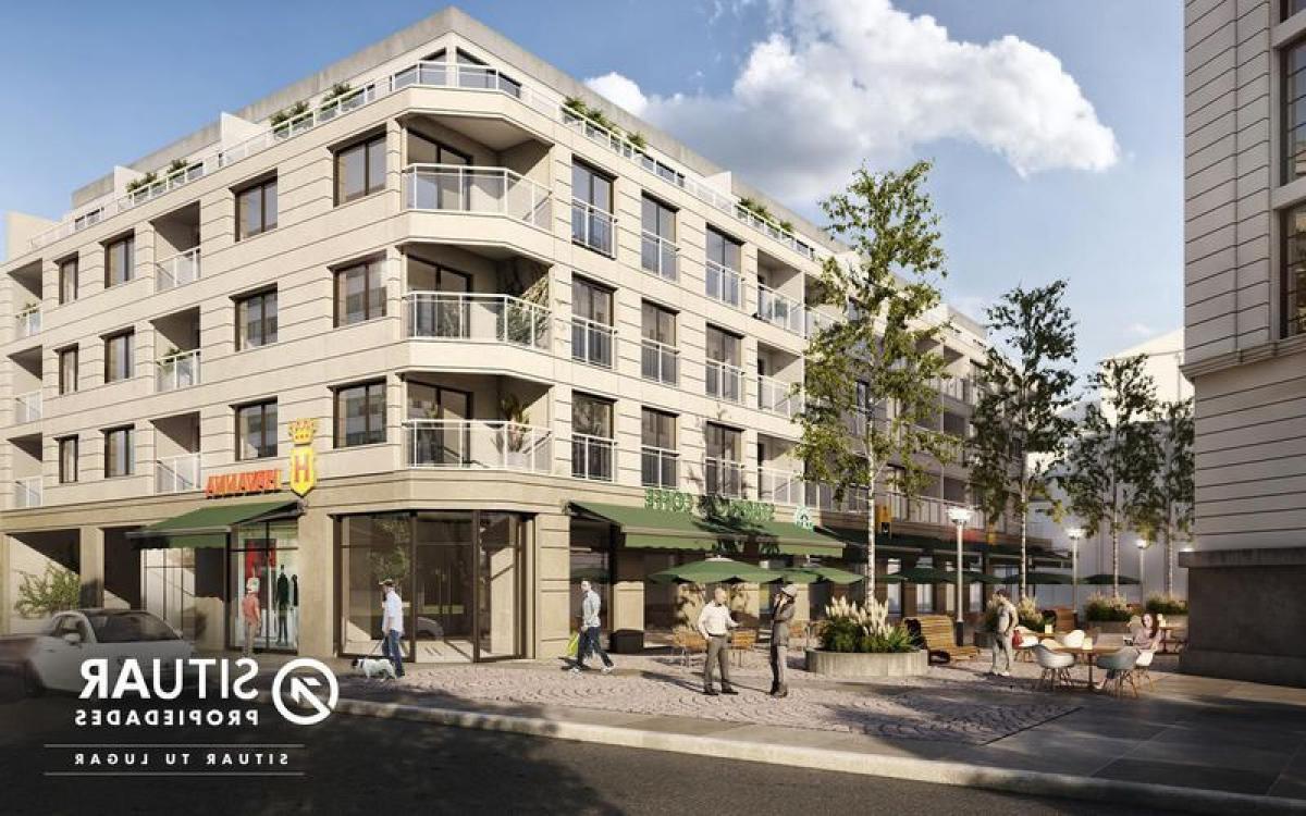 Oficina en Buenos Aires, Argentina 36 m² No. 103993