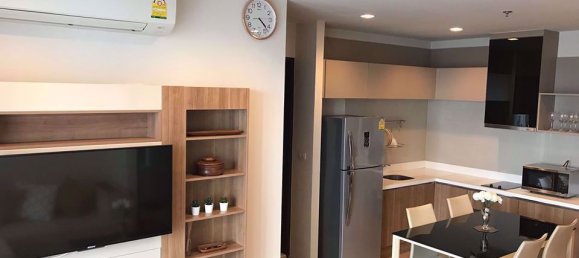 2 chambres Condo à Rhythm Sathorn - Narathiwas Railay Beach, Thailand No. 31071 3