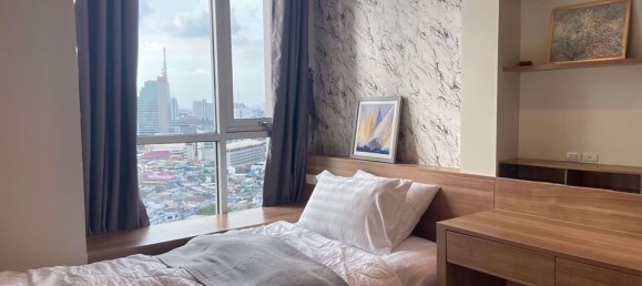 2 chambres Condo à Rhythm Sathorn - Narathiwas Railay Beach, Thailand No. 31071 7