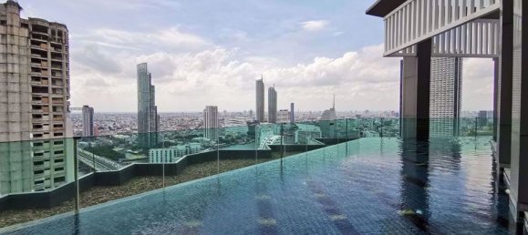 2 chambres Condo à Rhythm Sathorn - Narathiwas Railay Beach, Thailand No. 31071 11